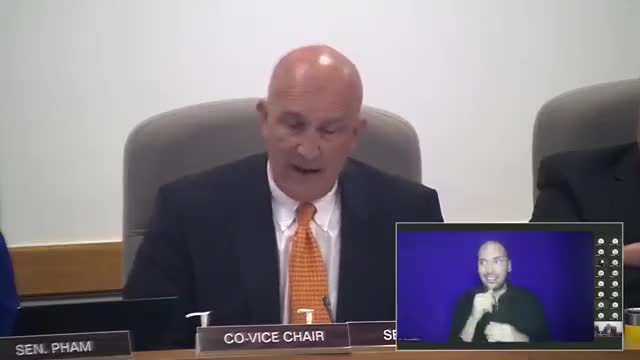 Oregon Senate committee debates transportation funding amidst divided opinions