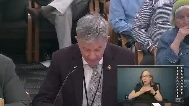 Legislators support House Bill 2025 for safer roads and vital funding