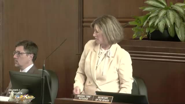 Senate passes overhaul of civil-commitment and behavioral health rules amid federal monitoring