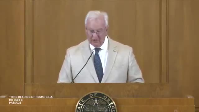 Oregon House approves bill extending prevailing wage to some off‑site “bespoke” fabrication after heated debate