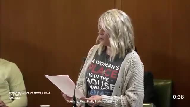 Votes at a glance: lawmakers advance housing, education, transportation and health bills during June 26 House session