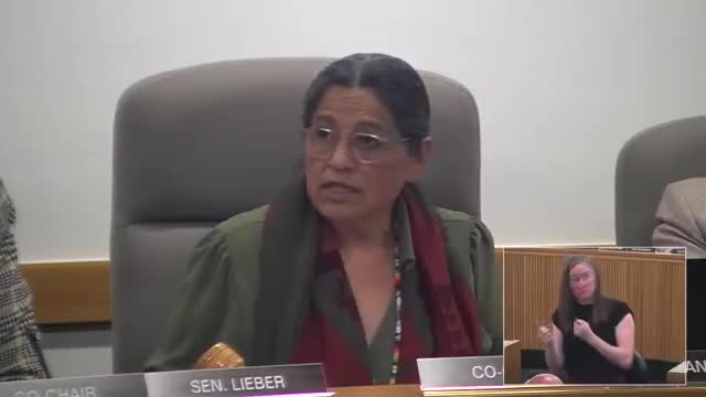 Committee amends and advances behavioral-health civil-commitment bill with $6.5 million in funding