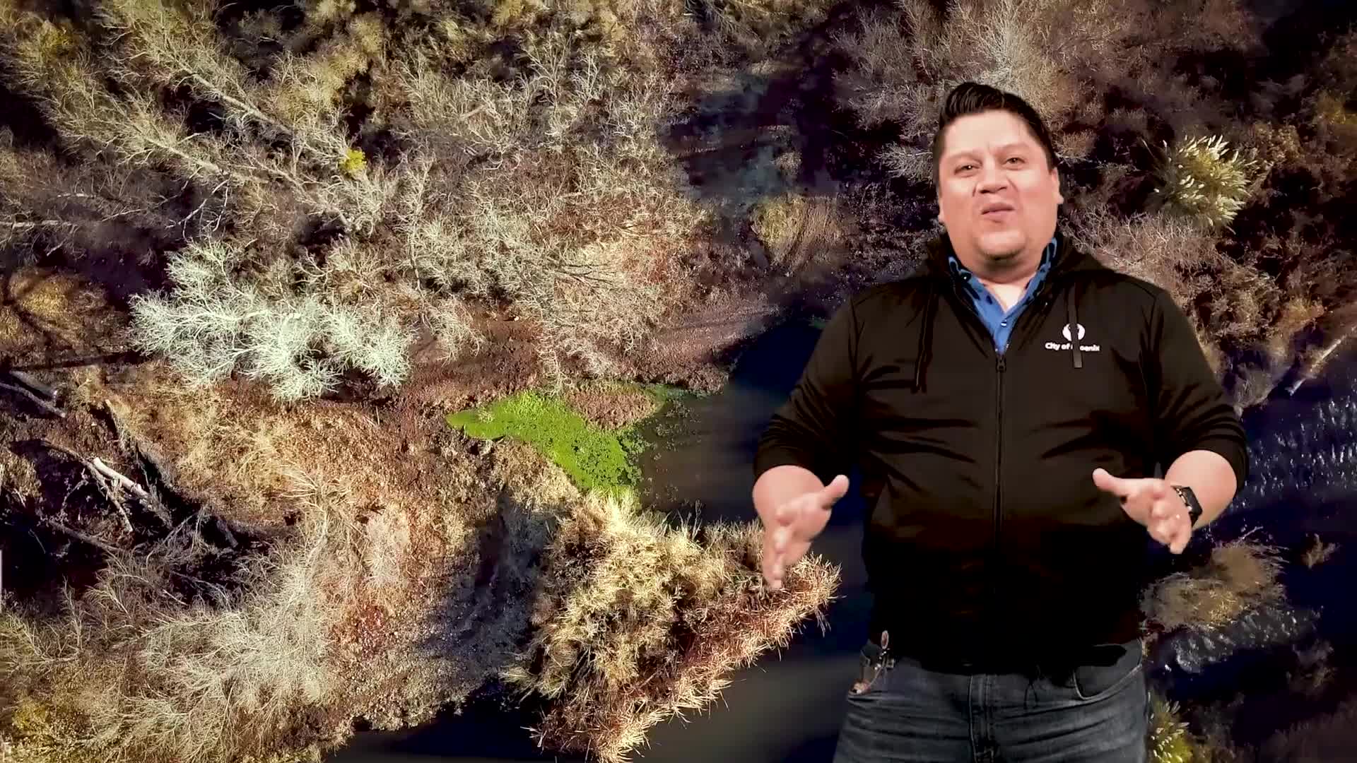 Phoenix invests in Verde River dams to ensure water supply resilience