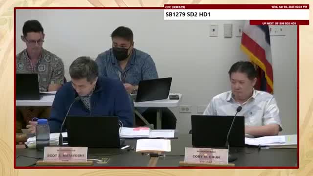 Lanai residents oppose SB 1279 to protect Rainbow Pharmacy services