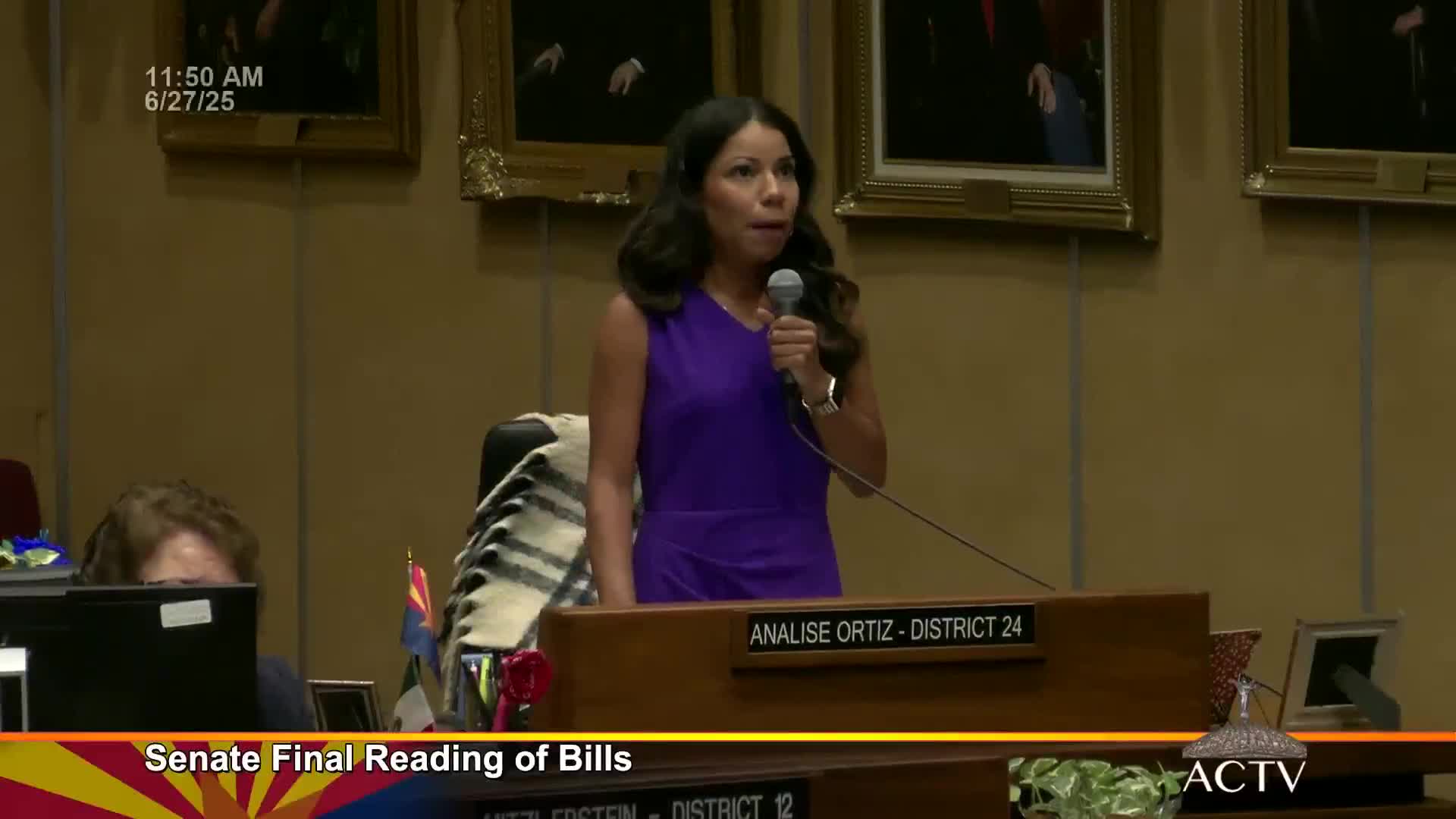 Arizona legislators approve contentious budget amid immigration concerns and education funding battles