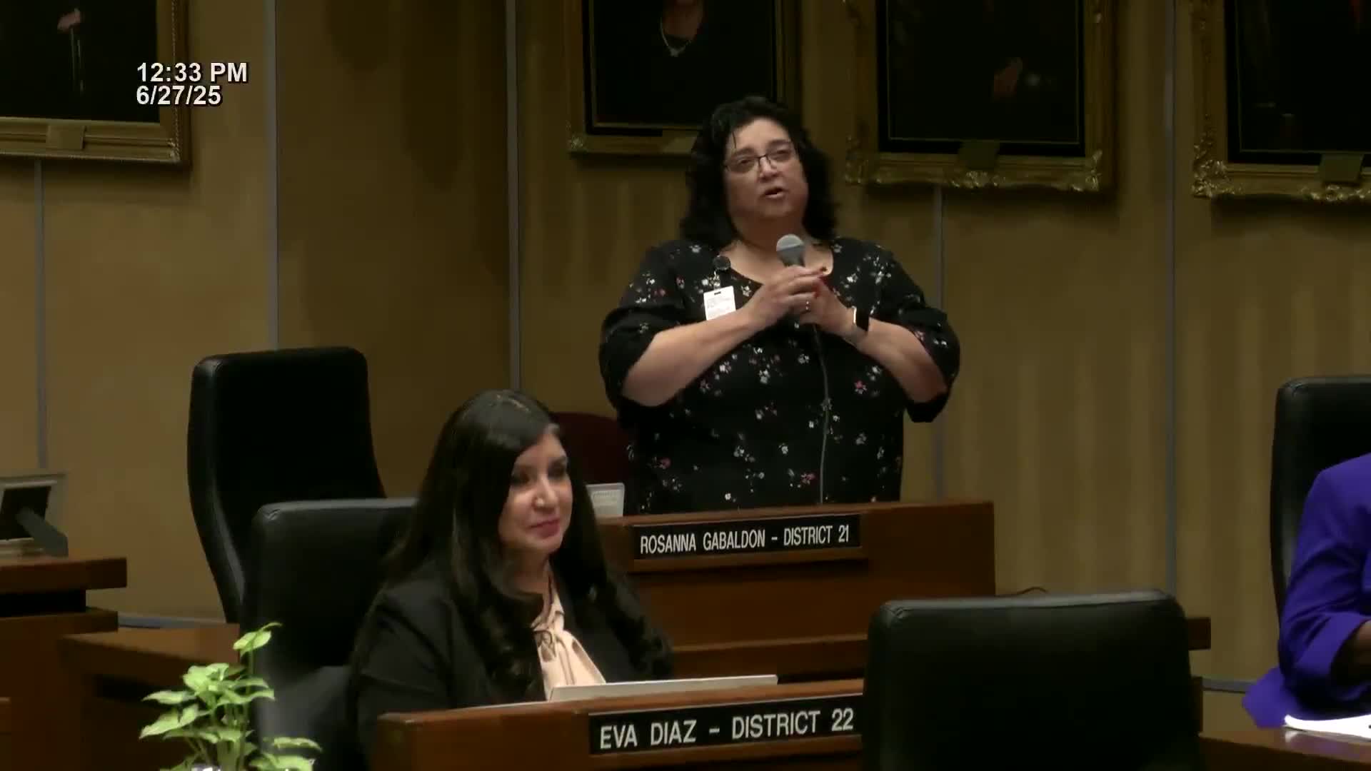 Senator advocates for collaboration on Arizona's water sustainability policies