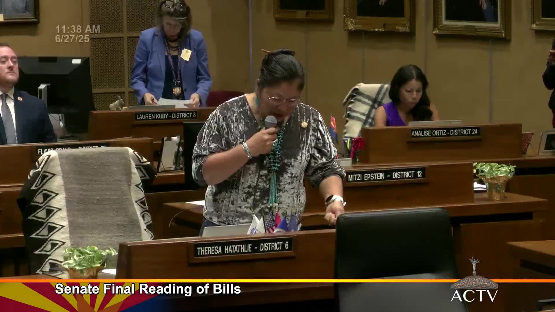 Senate passes bill for Department of Corrections oversight amid constituent's troubling case