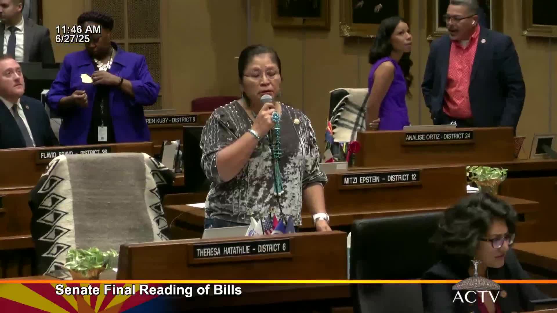 Senator Johnson opposes bill over unaddressed sober living fraud concerns