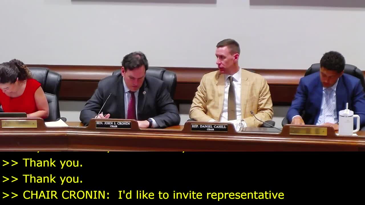 Sponsor seeks mandated Narcan distribution to people leaving correctional treatment programs