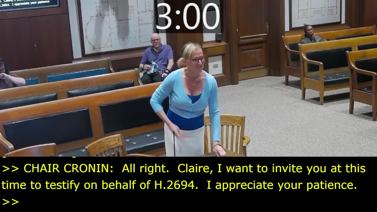 Legal advocates call for parole reform bill to adopt best practices, expand board composition and shift burden of proof