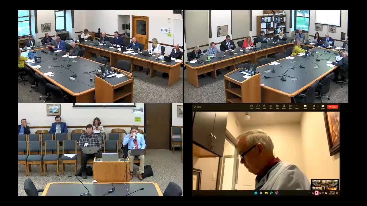 Legislative Management approves committee appointments, supplementary rules and continues employee assistance program