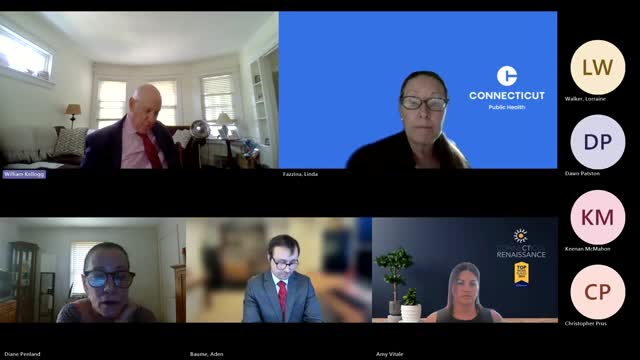 Connecticut Renaissance West hearings probe parole policies and treatment procedures