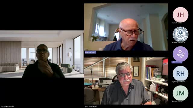 Sean discusses windshield calibration and industry-wide practices with local experts