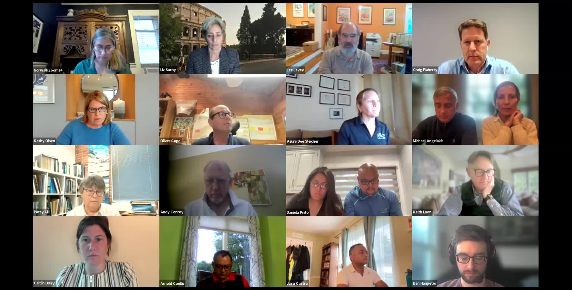 ZBA approves variances for 46 South Beach Drive after applicant lowers pool and trims roof elements