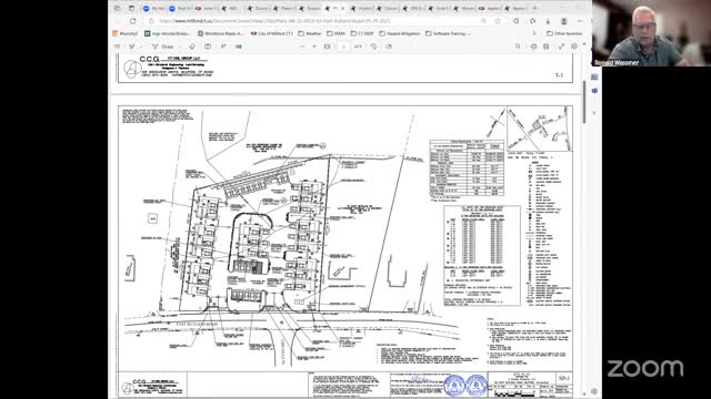 Smiles Property LLC proposes 22-unit affordable housing development on East Rutland Road