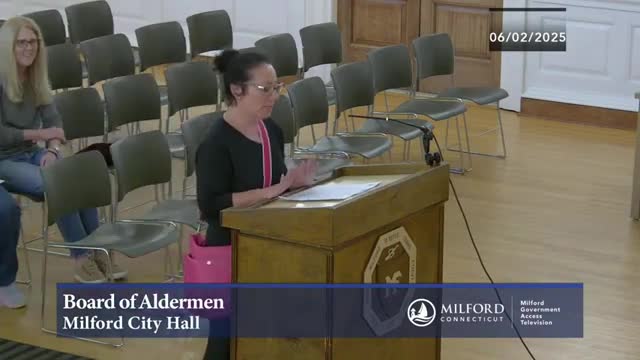 Residents criticize Milford's tax increase amid political tensions and budget mismanagement