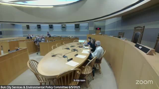 New Haven residents advocate for residential parking near Tweed Airport