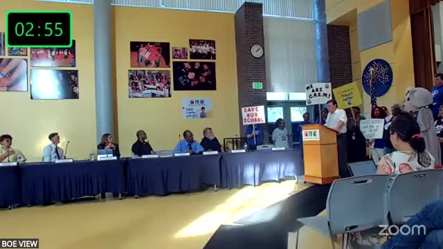 New Haven Public School meeting reflects systemic issues in education