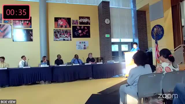 New Haven Board of Education faces accusations of denying children's education rights