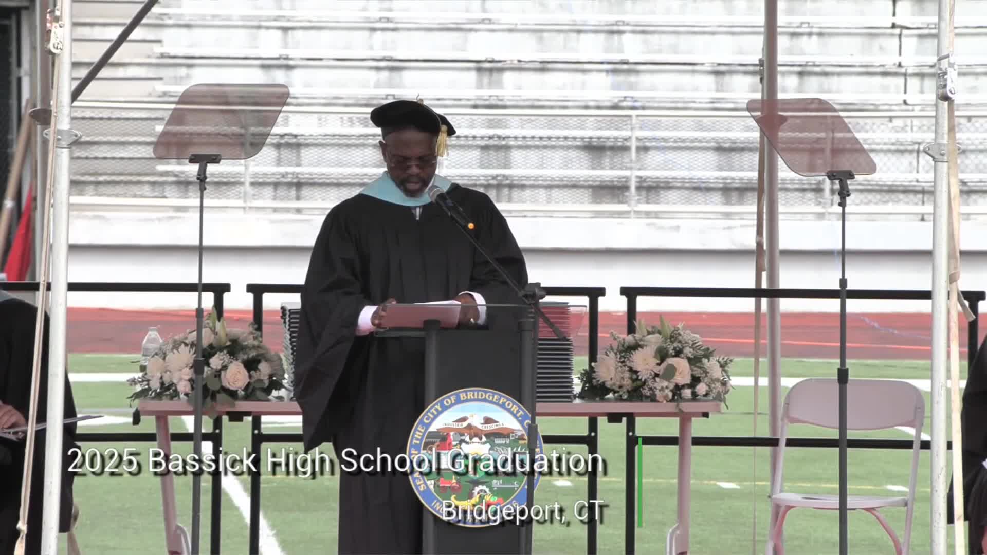 Class of 2025 celebrates graduation with inspiring speeches from students and faculty