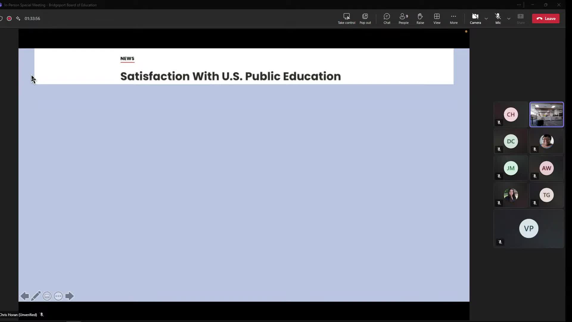 Gallup poll reveals rising dissatisfaction with US public education over 25 years