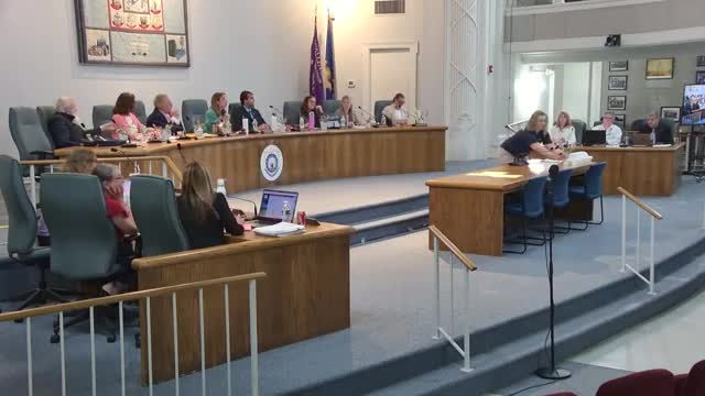 Lyman Hall teachers describe student thrift shop and food pantry serving hundreds monthly