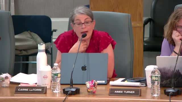 Wallingford board adopts institutional-neutrality policy after months of debate