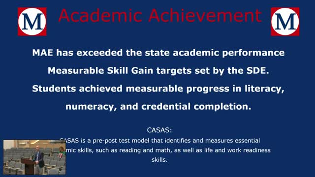 Middletown Adult Education achieves growth and partnerships for career readiness