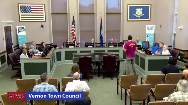 Vernon residents voice concerns about recycling fraud and community treatment