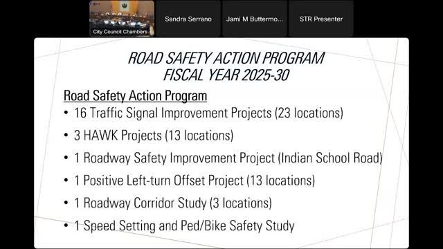 City committee reviews $43M Indian School project amid funding concerns