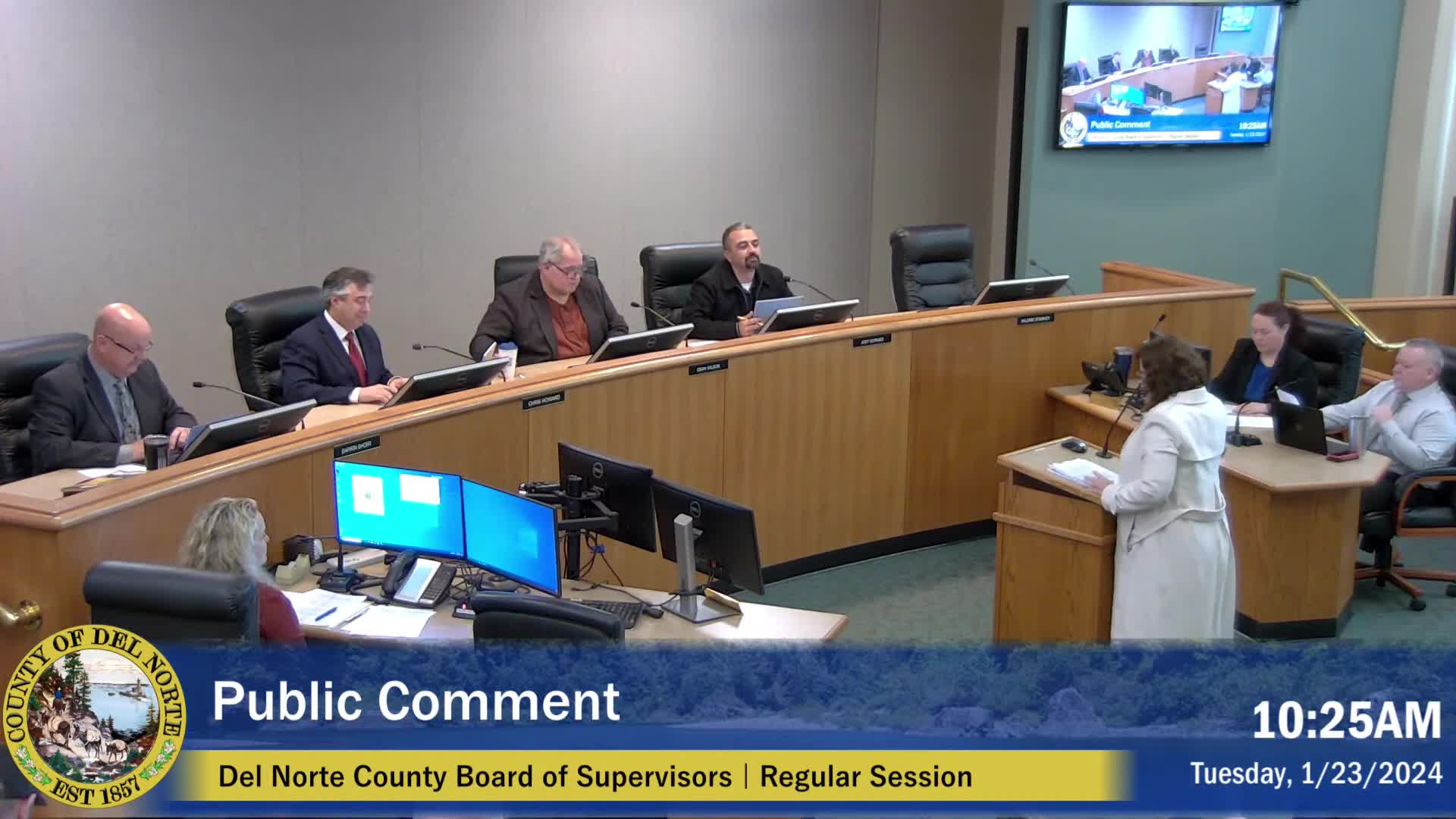 Speaker criticizes county leadership for silence on Second Amendment resolution