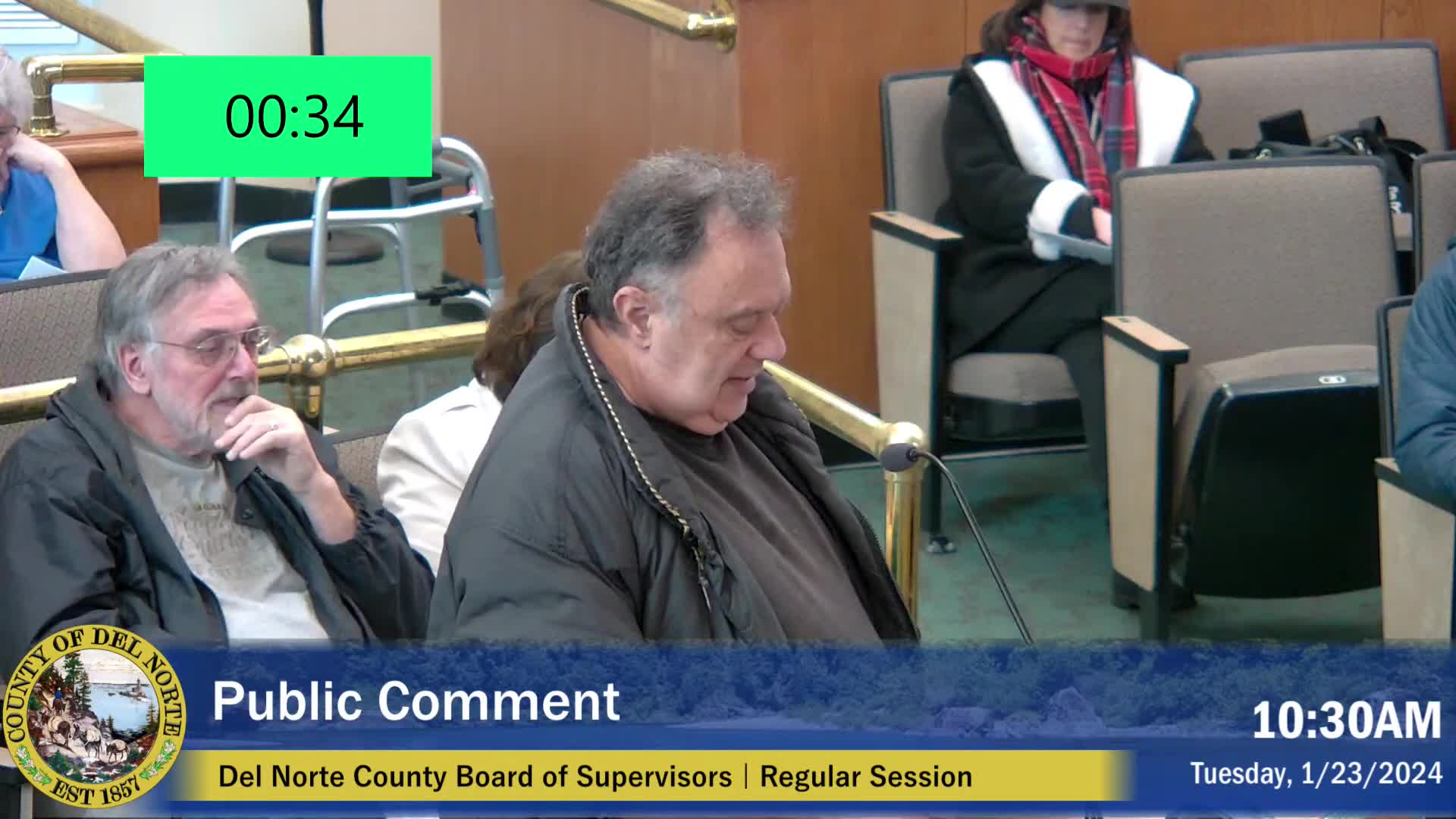 Humboldt County Board discusses audit concerns for College of the Redwoods funding