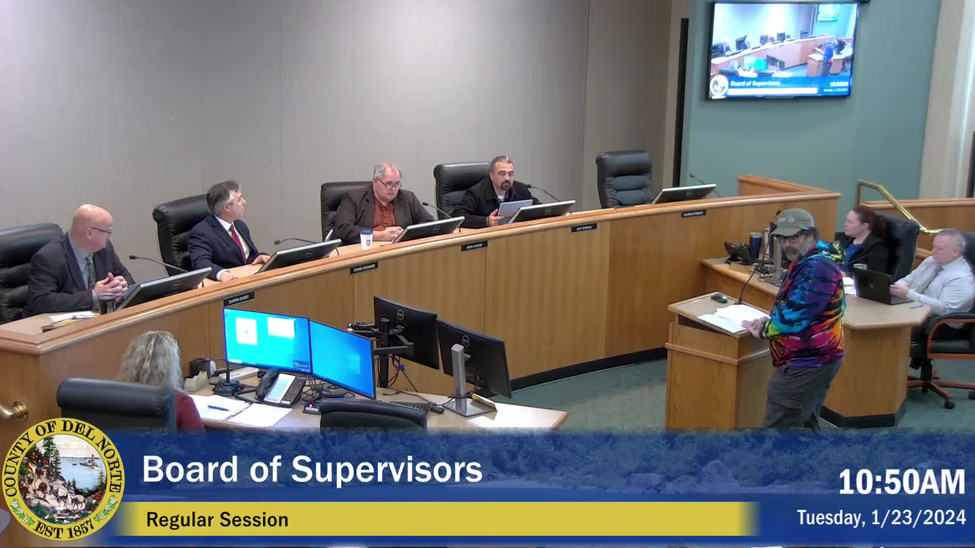 Del Norte County tackles healthcare staffing crisis amid public concerns