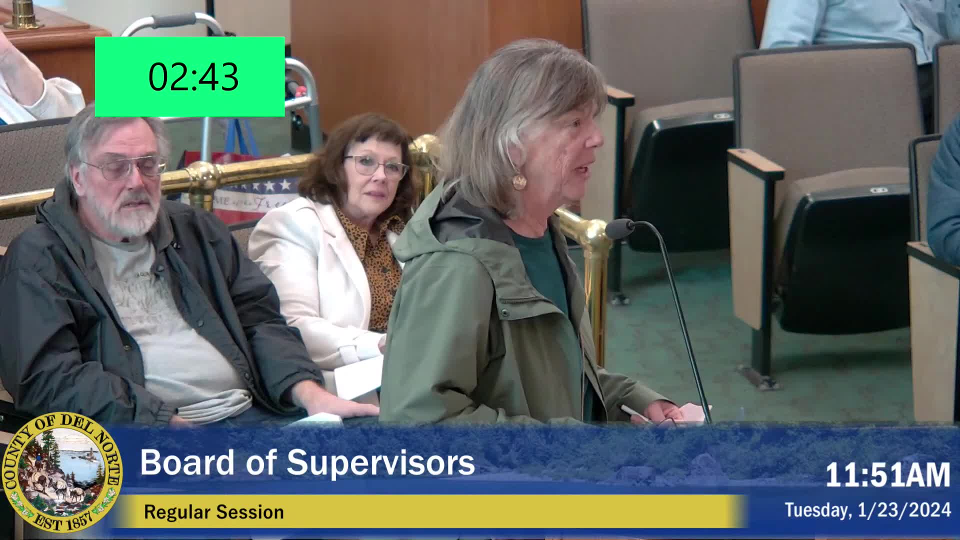 Local Leaders Discuss Offshore Wind Energy Potential for Economic Development