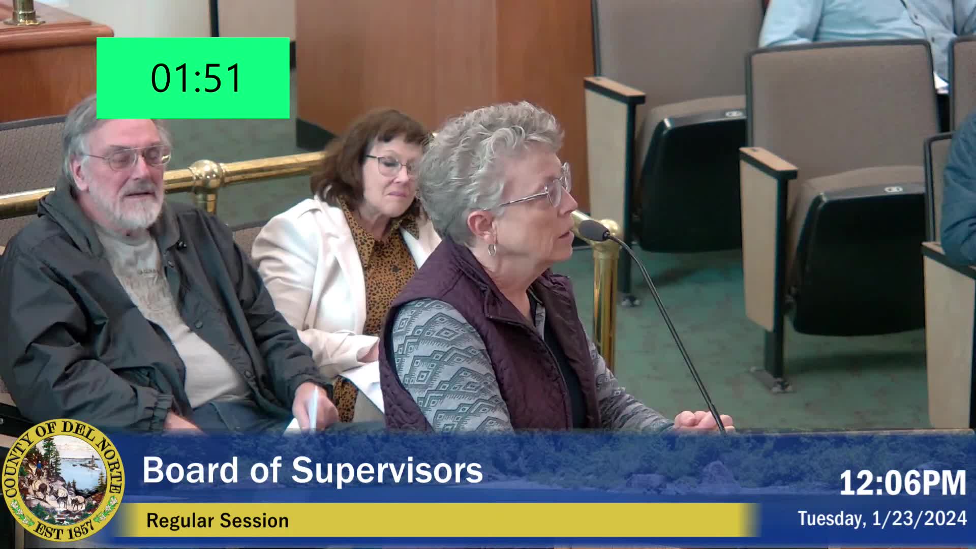 Humboldt Harbor discusses wind power impact on fishing and economic development