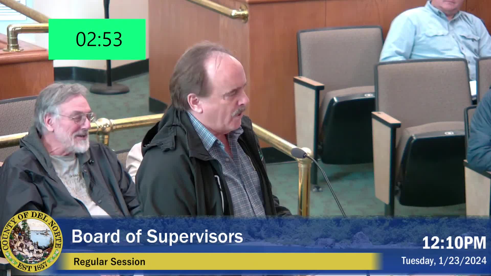 Humboldt Area Foundation board member advocates for economic development and broadband expansion