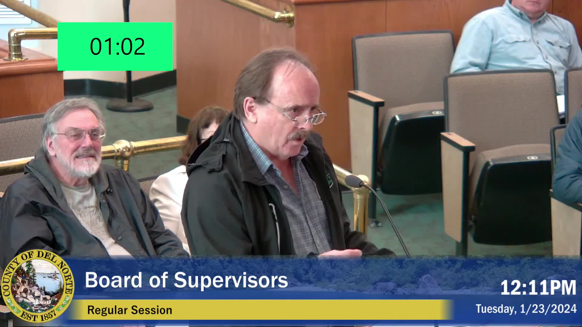 County debates restrictions on Tri Agency's offshore wind involvement amid climate concerns