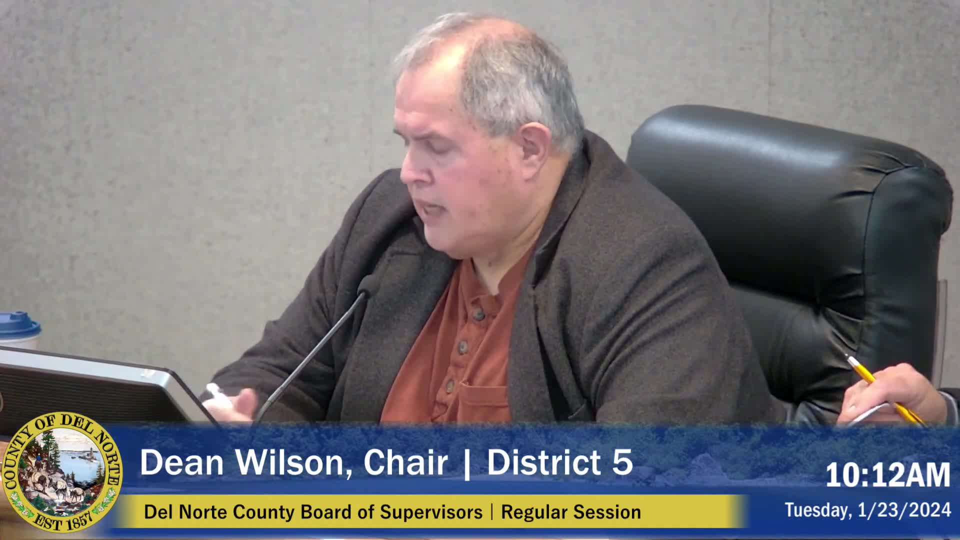 Del Norte County discusses homelessness solutions and resources at ad hoc meeting