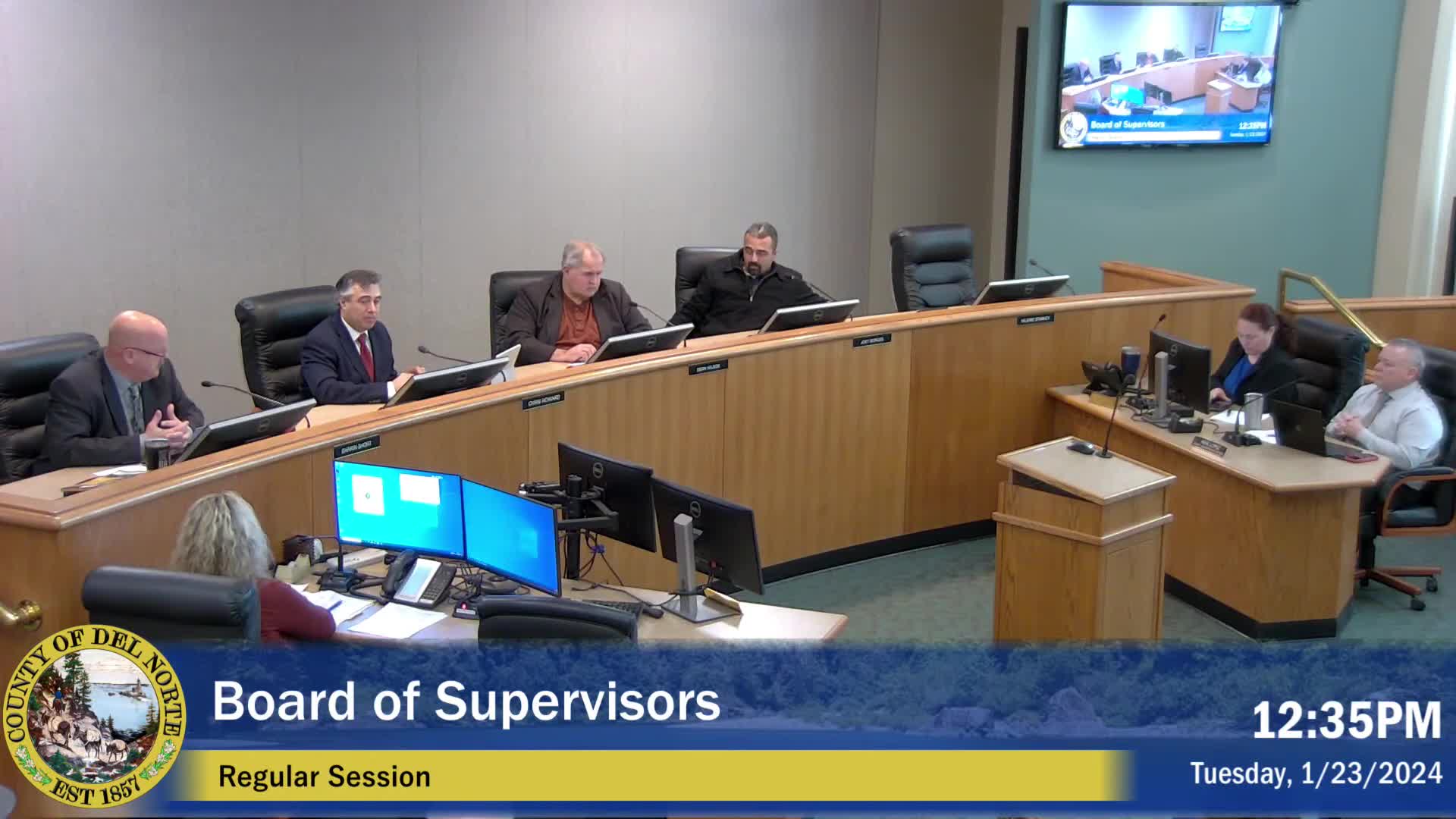 County supervisors debate fishing industry protections amid wind energy discussions