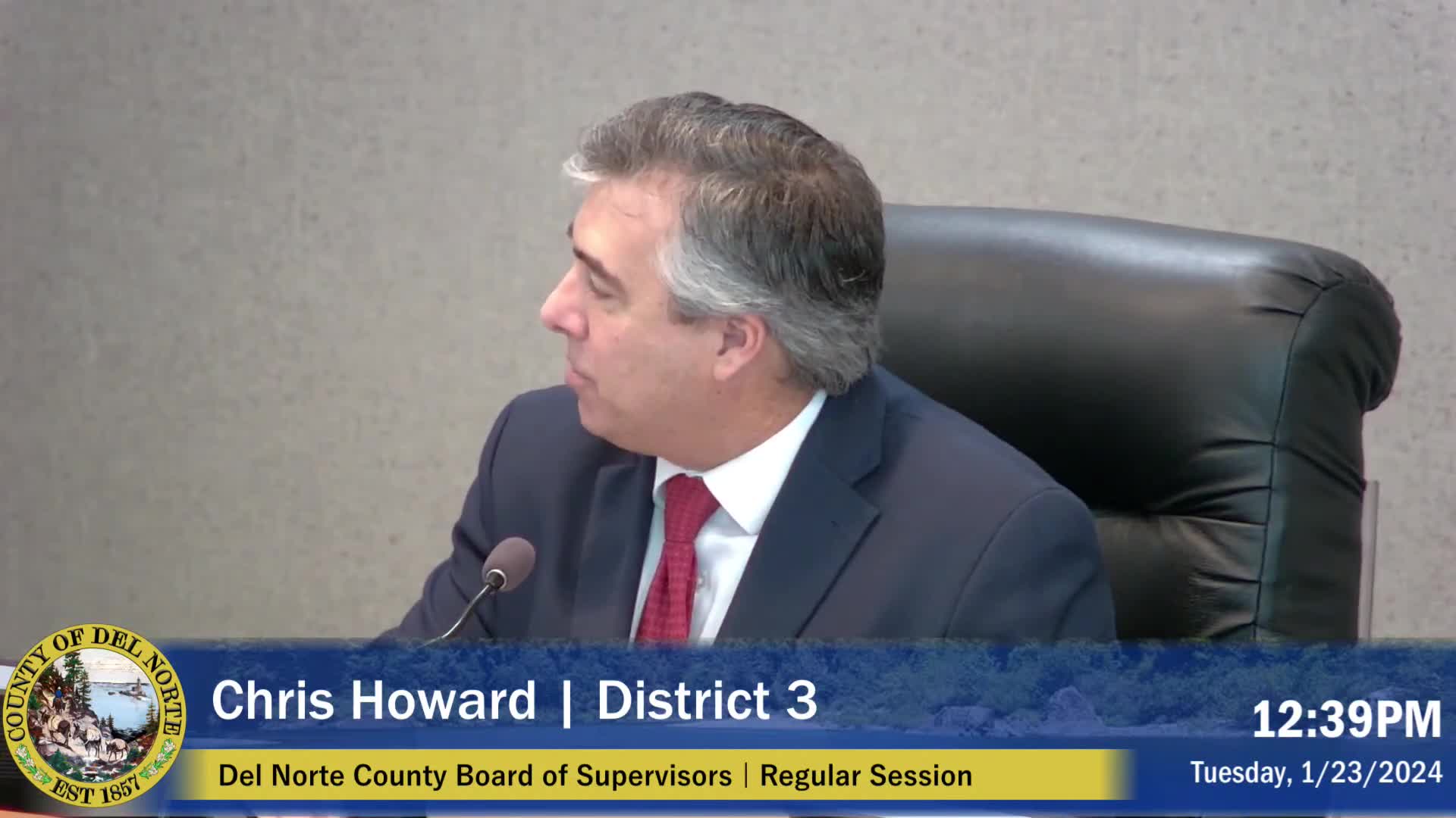 Del Mar County officials debate wind power impact on local fishing industry