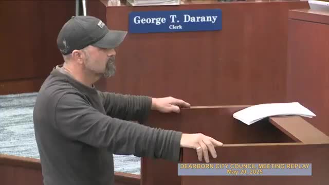 Dearborn City Council approves new water rates and food truck regulations