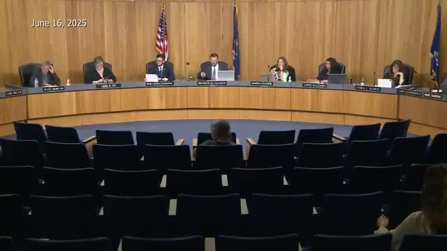 Council approves two‑story showroom on Schoolcraft with conditions to protect adjacent homeowners