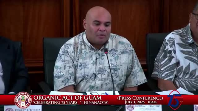 Guam leadership confronts unclear path for decolonization amid federal court rulings