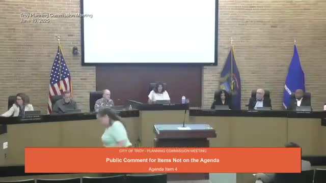 Planning commission approves preliminary site plan for Big Beaver mixed-use project with conditions