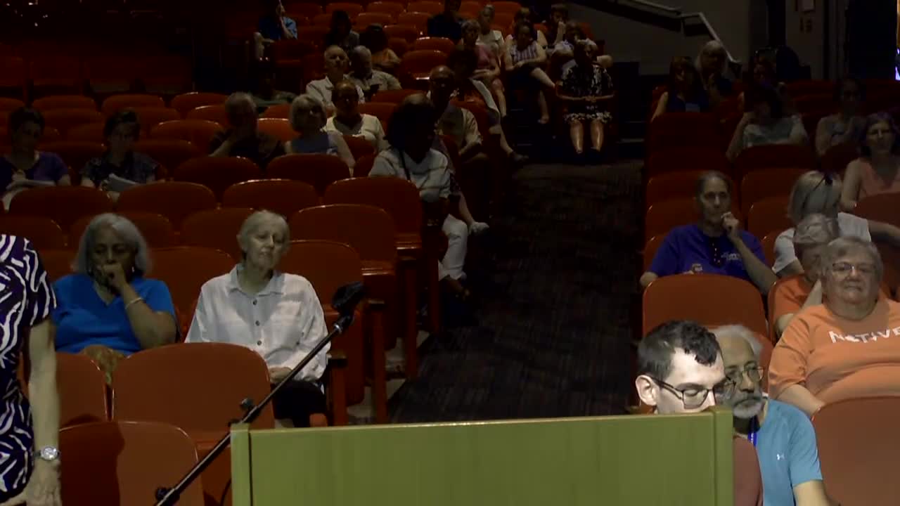 Farmington Hills discusses accessibility upgrades for Caustic Senior Center facilities