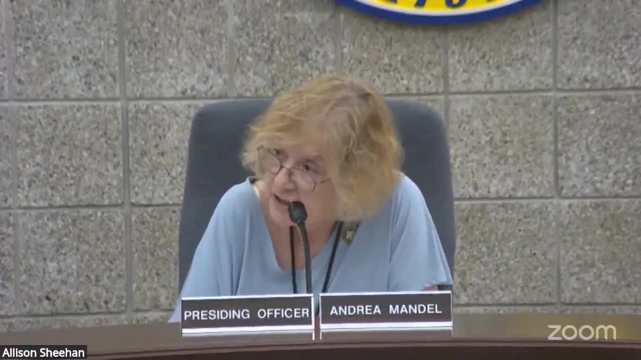 West Windsor council endorses 2025–2035 housing element to meet state deadlines and seek litigation immunity