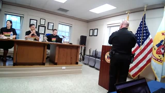Pennsauken Township approves 2025 budget and addresses public safety concerns