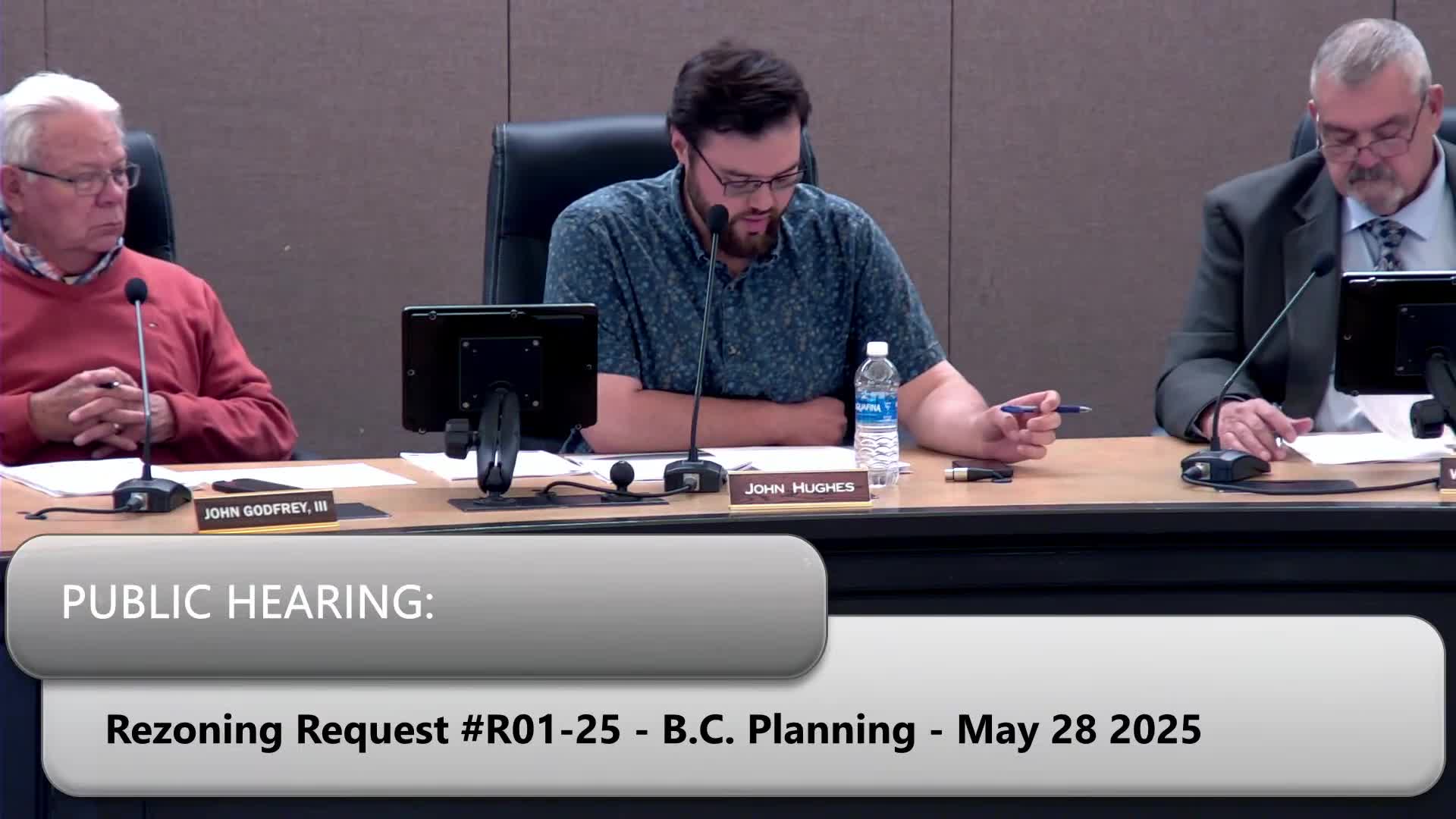 Planning commission backs rezoning of West Columbia parcel to heavy industrial