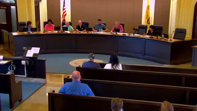 Planning commission approves conditional rezoning for roughly 120-acre light-industrial/residential site