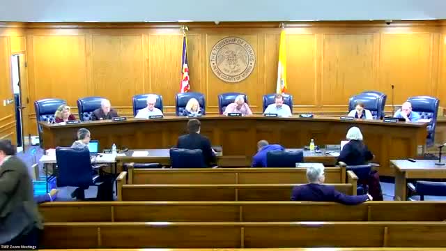 Planning board recommends county parcels near Ketch Road for non‑condemnation redevelopment to support affordable housing